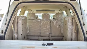 Toyota LAND CRUISER 5.7L 8Cyl 2021 VXR 4WD