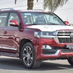 2021 Toyota LAND CRUISER VXR 5.7L 8Cyl 4WD - Thumbnail 1
