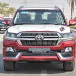 2021 Toyota LAND CRUISER VXR 5.7L 8Cyl 4WD - Thumbnail 2