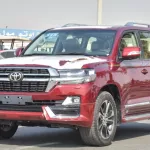2021 Toyota LAND CRUISER VXR 5.7L 8Cyl 4WD - Thumbnail 3