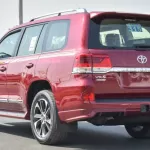 2021 Toyota LAND CRUISER VXR 5.7L 8Cyl 4WD - Thumbnail 4