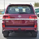 2021 Toyota LAND CRUISER VXR 5.7L 8Cyl 4WD - Thumbnail 5