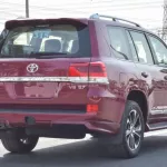 2021 Toyota LAND CRUISER VXR 5.7L 8Cyl 4WD - Thumbnail 6