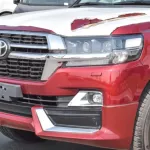 2021 Toyota LAND CRUISER VXR 5.7L 8Cyl 4WD - Thumbnail 7