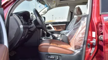 2021 Toyota LAND CRUISER VXR 5.7L 8Cyl 4WD