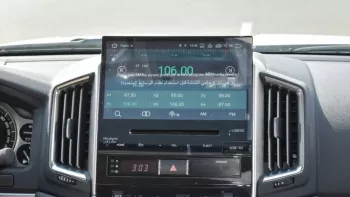 2021 Toyota LAND CRUISER VXR 5.7L 8Cyl 4WD