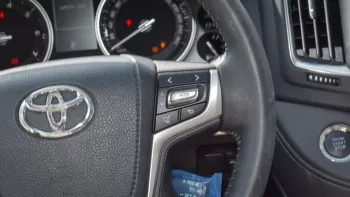 2021 Toyota LAND CRUISER VXR 5.7L 8Cyl 4WD