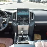 2021 Toyota LAND CRUISER VXR 5.7L 8Cyl 4WD - Thumbnail 17