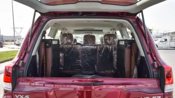 2021 Toyota LAND CRUISER VXR 5.7L 8Cyl 4WD