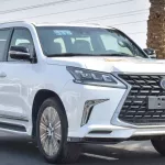 LEXUS LX570 2021 SUPER SPORT 5.7L 8Cyl - Thumbnail 1