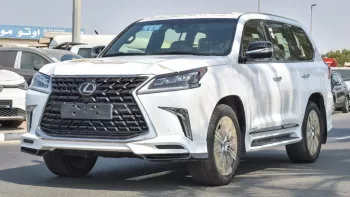 LEXUS LX570 2021 SUPER SPORT 5.7L 8Cyl