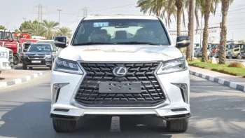 LEXUS LX570 2021 SUPER SPORT 5.7L 8Cyl