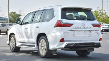 LEXUS LX570 2021 SUPER SPORT 5.7L 8Cyl