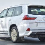 LEXUS LX570 2021 SUPER SPORT 5.7L 8Cyl - Thumbnail 4