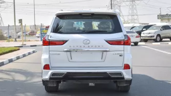 LEXUS LX570 2021 SUPER SPORT 5.7L 8Cyl