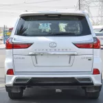 LEXUS LX570 2021 SUPER SPORT 5.7L 8Cyl - Thumbnail 5