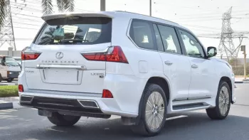 LEXUS LX570 2021 SUPER SPORT 5.7L 8Cyl