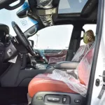 LEXUS LX570 2021 SUPER SPORT 5.7L 8Cyl - Thumbnail 8