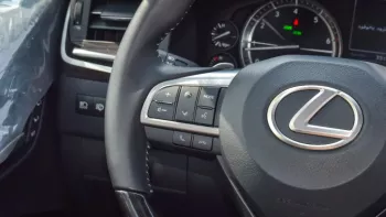 LEXUS LX570 2021 SUPER SPORT 5.7L 8Cyl