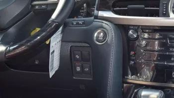 LEXUS LX570 2021 SUPER SPORT 5.7L 8Cyl