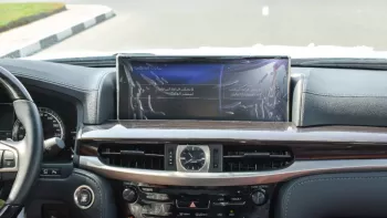 LEXUS LX570 2021 SUPER SPORT 5.7L 8Cyl