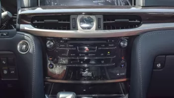 LEXUS LX570 2021 SUPER SPORT 5.7L 8Cyl