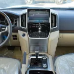 TOYOTA LAND CRUISER VX-R V8 5.7 2021 EXPORT PRICE - Thumbnail 9