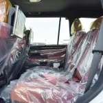 LEXUS LX570 2021 SUPER SPORT 5.7L 8Cyl - Thumbnail 16