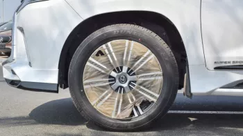 LEXUS LX570 2021 SUPER SPORT 5.7L 8Cyl