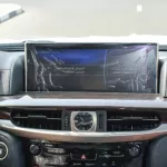 LEXUS LX570 S 2021 SUPER SPORT Edition V8 White Color - Thumbnail 14