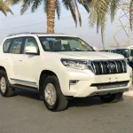 Toyota PRADO 2022 4.0L 6Cyl TXL - Thumbnail 1
