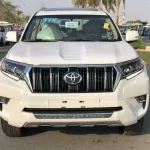 Toyota PRADO 2022 4.0L 6Cyl TXL - Thumbnail 2