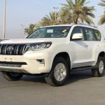 Toyota PRADO 2022 4.0L 6Cyl TXL - Thumbnail 3