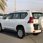 Toyota PRADO 2022 4.0L 6Cyl TXL - Thumbnail 4