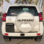 Toyota PRADO 2022 4.0L 6Cyl TXL - Thumbnail 5