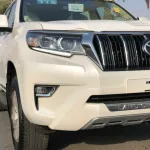 Toyota PRADO 2022 4.0L 6Cyl TXL - Thumbnail 6