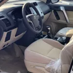 Toyota PRADO 2022 4.0L 6Cyl TXL - Thumbnail 9