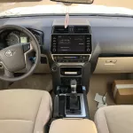 Toyota PRADO 2022 4.0L 6Cyl TXL - Thumbnail 10