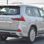 LEXUS LX570 2021 SUPER SPORT 8Cyl Silver Color - Thumbnail 7