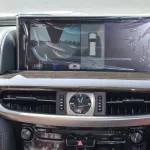 LEXUS LX570 2021 SUPER SPORT 8Cyl Silver Color - Thumbnail 15