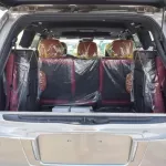LEXUS LX570 2021 SUPER SPORT 8Cyl Silver Color - Thumbnail 23