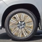 LEXUS LX570 2021 SUPER SPORT 8Cyl Silver Color - Thumbnail 24