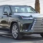 LEXUS LX 600 2022 VIP 4WD 3.5L 6Cyl Twin Turbo - Thumbnail 1