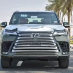 LEXUS LX 600 2022 VIP 4WD 3.5L 6Cyl Twin Turbo - Thumbnail 2