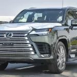 LEXUS LX 600 2022 VIP 4WD 3.5L 6Cyl Twin Turbo - Thumbnail 3