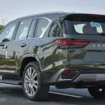LEXUS LX 600 2022 VIP 4WD 3.5L 6Cyl Twin Turbo - Thumbnail 4