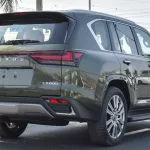 LEXUS LX 600 2022 VIP 4WD 3.5L 6Cyl Twin Turbo - Thumbnail 6