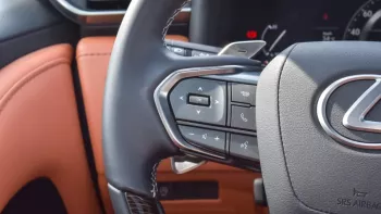 LEXUS LX 600 2022 VIP 4WD 3.5L 6Cyl Twin Turbo