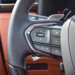 LEXUS LX 600 2022 VIP 4WD 3.5L 6Cyl Twin Turbo - Thumbnail 11
