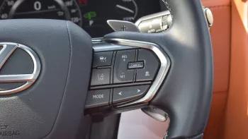 LEXUS LX 600 2022 VIP 4WD 3.5L 6Cyl Twin Turbo